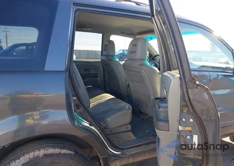 2003 Honda Pilot Ex-L from USA, damaged, VIN 2HKYF18503H584334